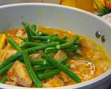 Foto langkah ke 4 dari resep 391. Sayur Tunjang Nangka Muda (Khas Padang).