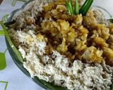 Foto langkah ke 8 dari resep Sawut Singkong Anget.