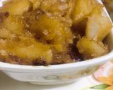 गुड़ वाला शकरकंद का हलवा (Gur wala shakarkand ka halwa recipe in Hindi) रेसिपी चरण 4 फोटो