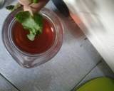 Cara Membuat Hot Tea Mint 2