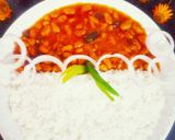 कश्मीरी  राजमा (Kashmiri Rajma recipe in Hindi) रेसिपी चरण 4 फोटो