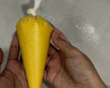 Foto langkah ke 3 dari resep Lemon Bear Madeleine.