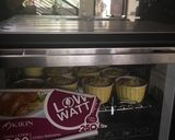 Foto langkah ke 5 dari resep Muffin keju.
