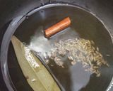 A picture of step 1 of Chane ki Dal ke Chawal.