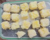 Hình bước làm 5 của món Sữa Tươi Chiên