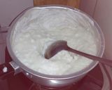 Foto langkah ke 4 dari resep Bubur sumsum.