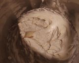 Foto del paso 9 de la receta: Torta de chocolate, bourbon de durazno y chantilly
