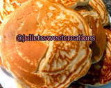 Foto del paso 5 de la receta: Auténticos pancakes americanos 🥞