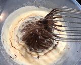 Foto langkah ke 3 dari resep Gooey Chocolate Brownie.