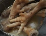 Foto langkah ke 1 dari resep Ceker Pedas Manis.