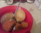 A picture of step 3 of Faghmisal Soup.