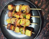 পনির টিক্কা মশালা (paneer tikka masala recipe in bengali) রেসিপি ধাপ - 3 ছবি