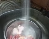 Foto langkah ke 2 dari resep Ayam Goreng Saus Tiram.
