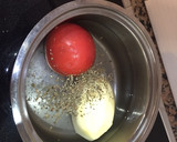 Foto del paso 1 de la receta: Huevos rellenos gratinados