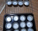 Foto langkah ke 3 dari resep 218. Brownies Tartlet / Pie Brownies.