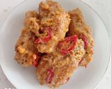Foto langkah ke 4 dari resep Ayam Salted Egg.