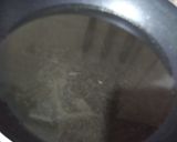 A picture of step 5 of Funnel Cake (American Jalebi).