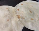 Foto del paso 2 de la receta: Quesadillas del 🔪 azul con puerco y habanero