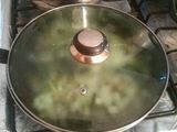 Arroz salvaje con Topping de quinua