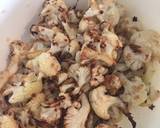 Calabrian Roasted Cauliflower Salad With Capers & Olives recipe step 2 photo