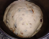 Foto del paso 3 de la receta: Stollen alemán
