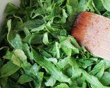 Sóskamártás friss sóskából recept fázis 3 fotója