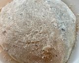 A picture of step 4 of Simple and Fluffy Olive Rolls.