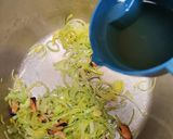 Foto del paso 7 de la receta: Sopa de mejillones al azafrán