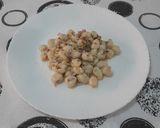 Pas rețetă Gnoccheti din ricotta 7 fotografie