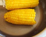 कॉर्न चाट (Sweet Corn 🌽 Chat Recipe In Hindi) रेसिपी चरण 1 फोटो
