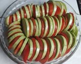 Foto del paso 2 de la receta: Ratatouille express reversionado