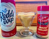 A picture of step 3 of Thanksgiving Pumpkin 🎃 Pudding.