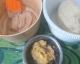 Foto langkah ke 5 dari resep Roti Boy Homemade.
