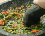Foto langkah ke 3 dari resep Sambal Tempe Goang Devina Hermawan.