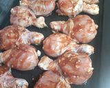 Foto del paso 2 de la receta: Pollo asado con salsa barbecue