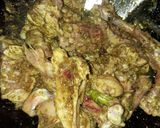 Foto langkah ke 4 dari resep Tulang Ayam Bumbu Kuenter.
