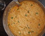 A picture of step 3 of Instant vegetable handvo.