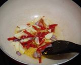 Foto langkah ke 2 dari resep Tumis buncis wortel beef.