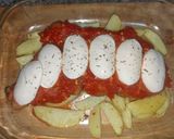 Foto del paso 6 de la receta: Milanesa Napolitana