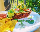 Foto del paso 10 de la receta: Pastel de tacos vegano!! [Taco Pie]