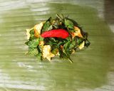 Foto langkah ke 5 dari resep Pepes Tahu.
