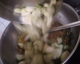 A picture of step 4 of Turiya Patra nu Shaak.