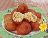 Foto langkah ke 8 dari resep Kokam isi Kacang Ijo 😋.