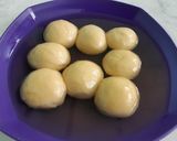 Foto langkah ke 2 dari resep Roti Maryam.