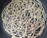 Foto langkah ke 5 dari resep Kue jaring Pelangi.
