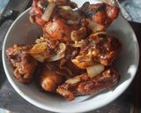 Foto langkah ke 4 dari resep Ayam goreng mentega super simpel.