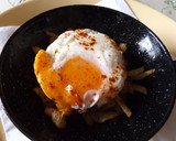 Foto del paso 6 de la receta: Sartenada de patatas crocantes, bacon y huevos