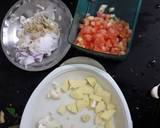 Mixed pulses khichdi recipe step 2 photo