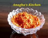 A picture of step 8 of Garlic Chutney (लसूण चटणी).