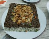صورة لخطوة 3 من وصفة الرز بالبازاليا